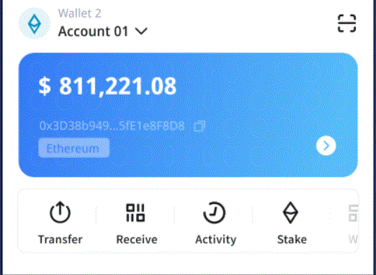 开局之年看中国｜ETH钱包一颗苹果的“芯”事